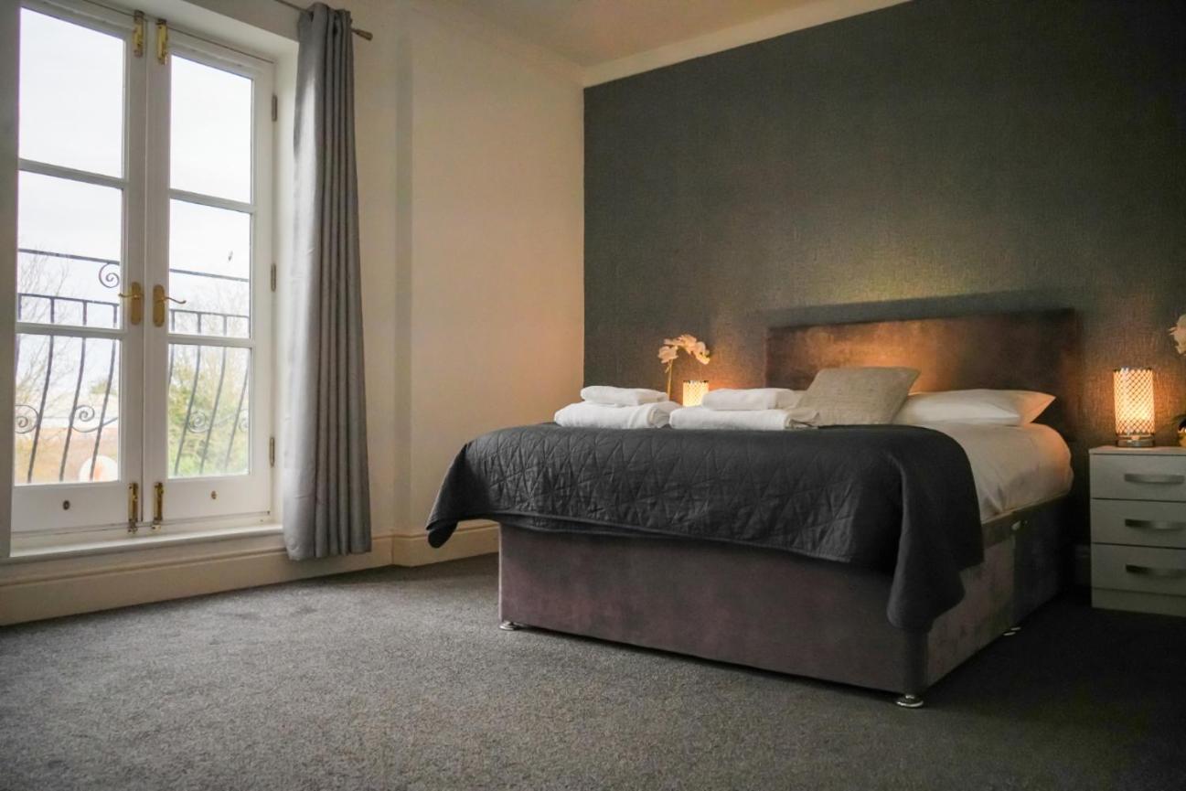 Redbourne Holiday Home Boston Chambre photo
