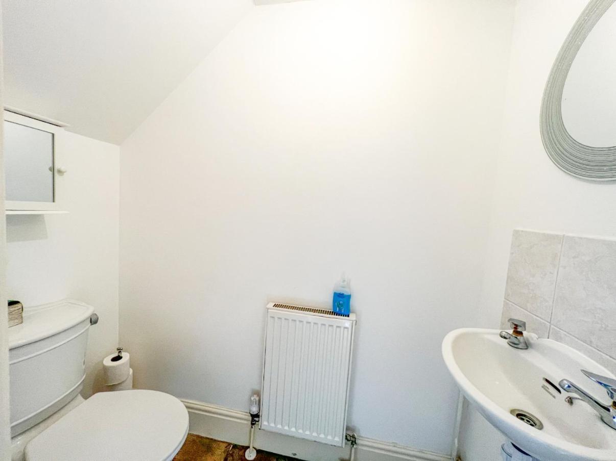 Redbourne Holiday Home Boston Chambre photo