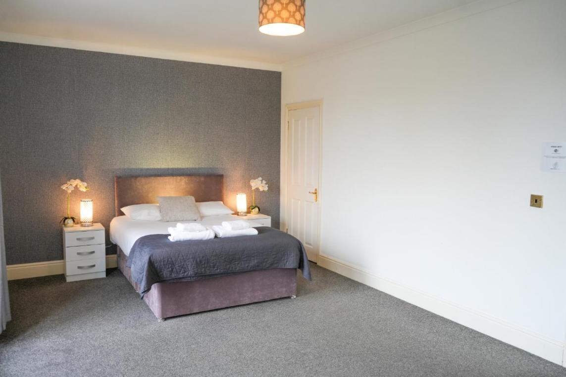 Redbourne Holiday Home Boston Chambre photo