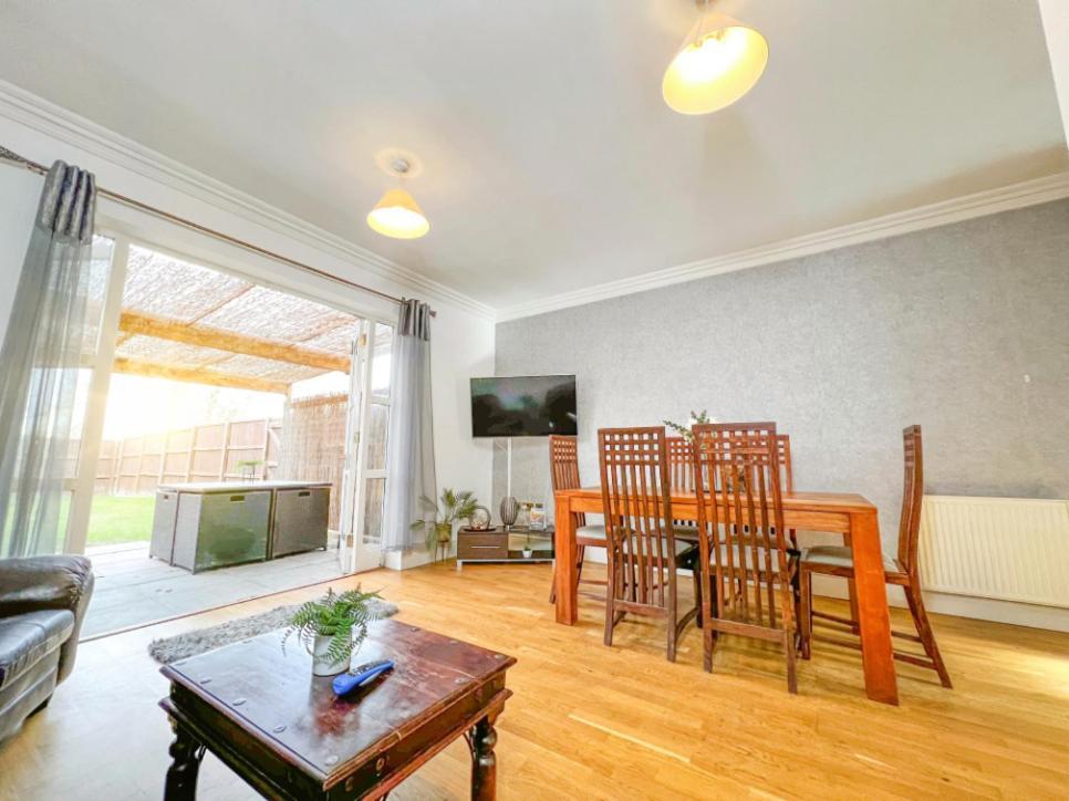Redbourne Holiday Home Boston Chambre photo