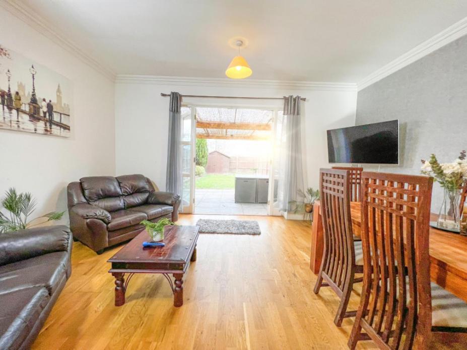 Redbourne Holiday Home Boston Chambre photo