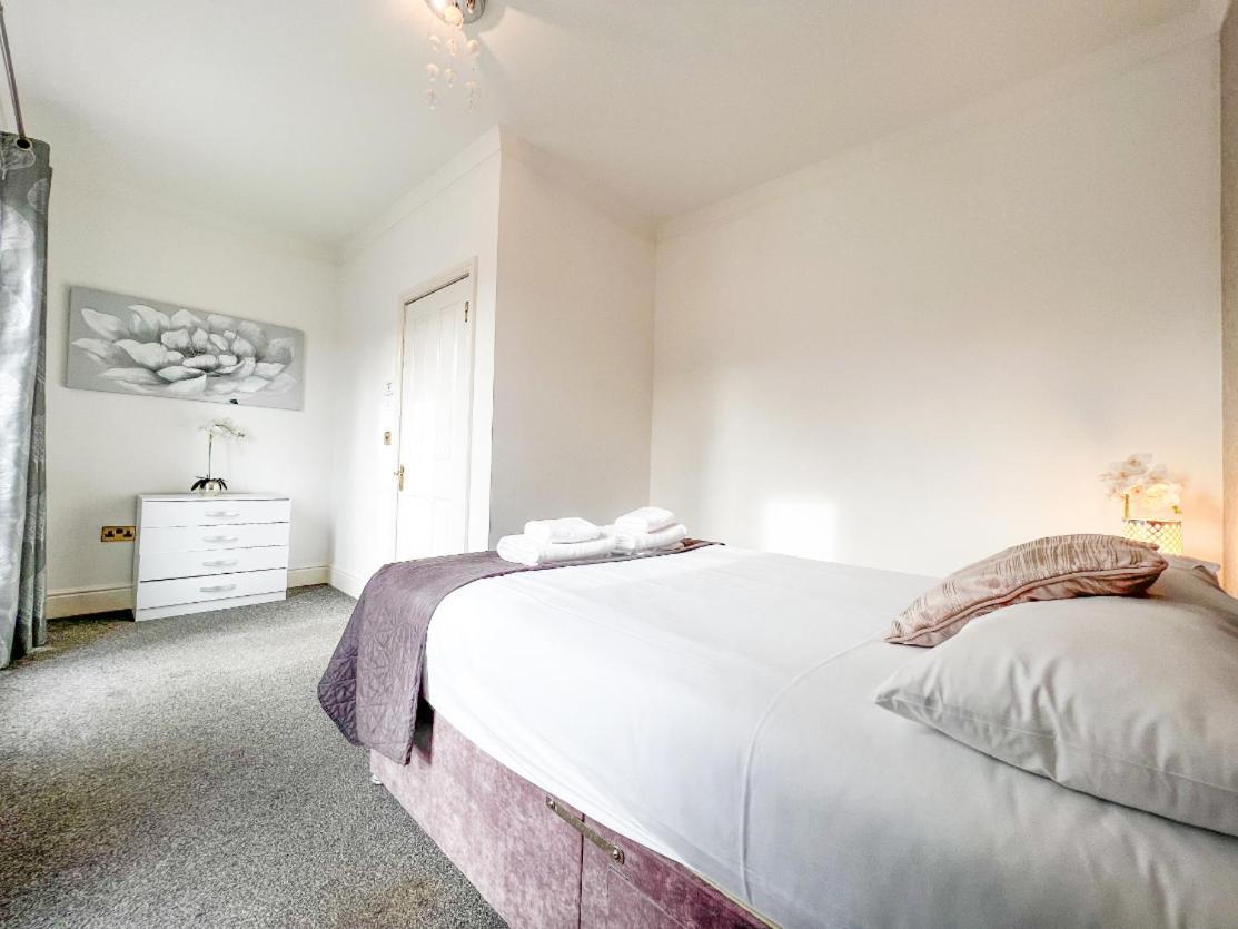 Redbourne Holiday Home Boston Chambre photo