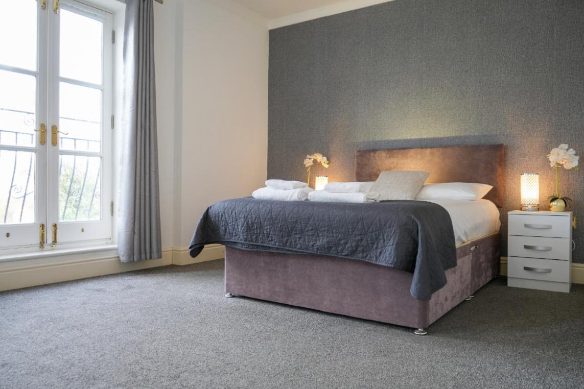 Redbourne Holiday Home Boston Chambre photo