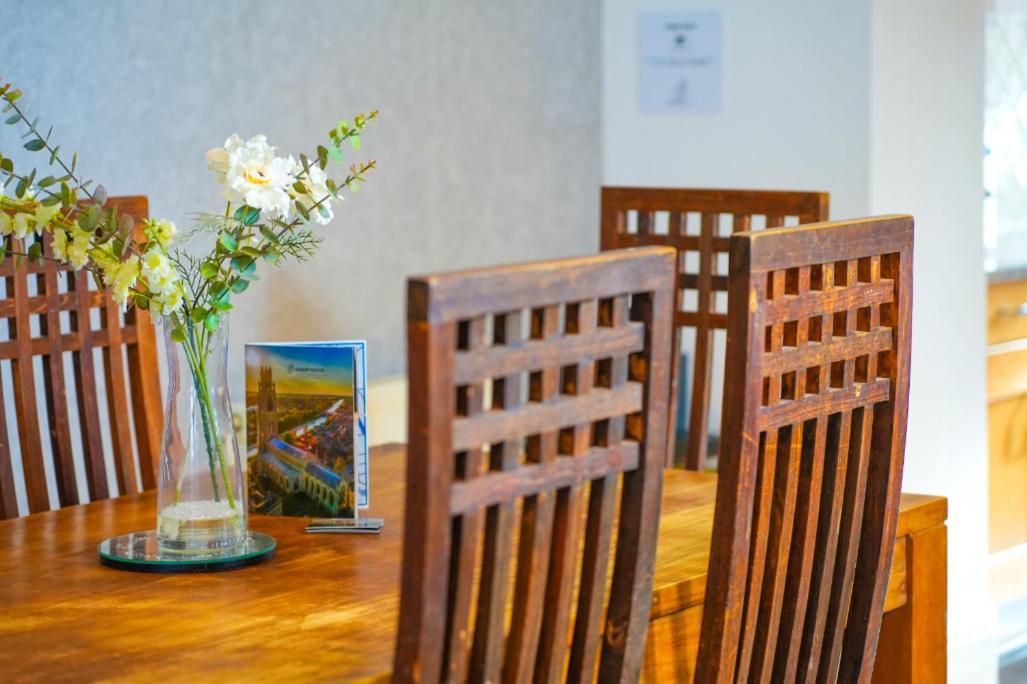 Redbourne Holiday Home Boston Chambre photo