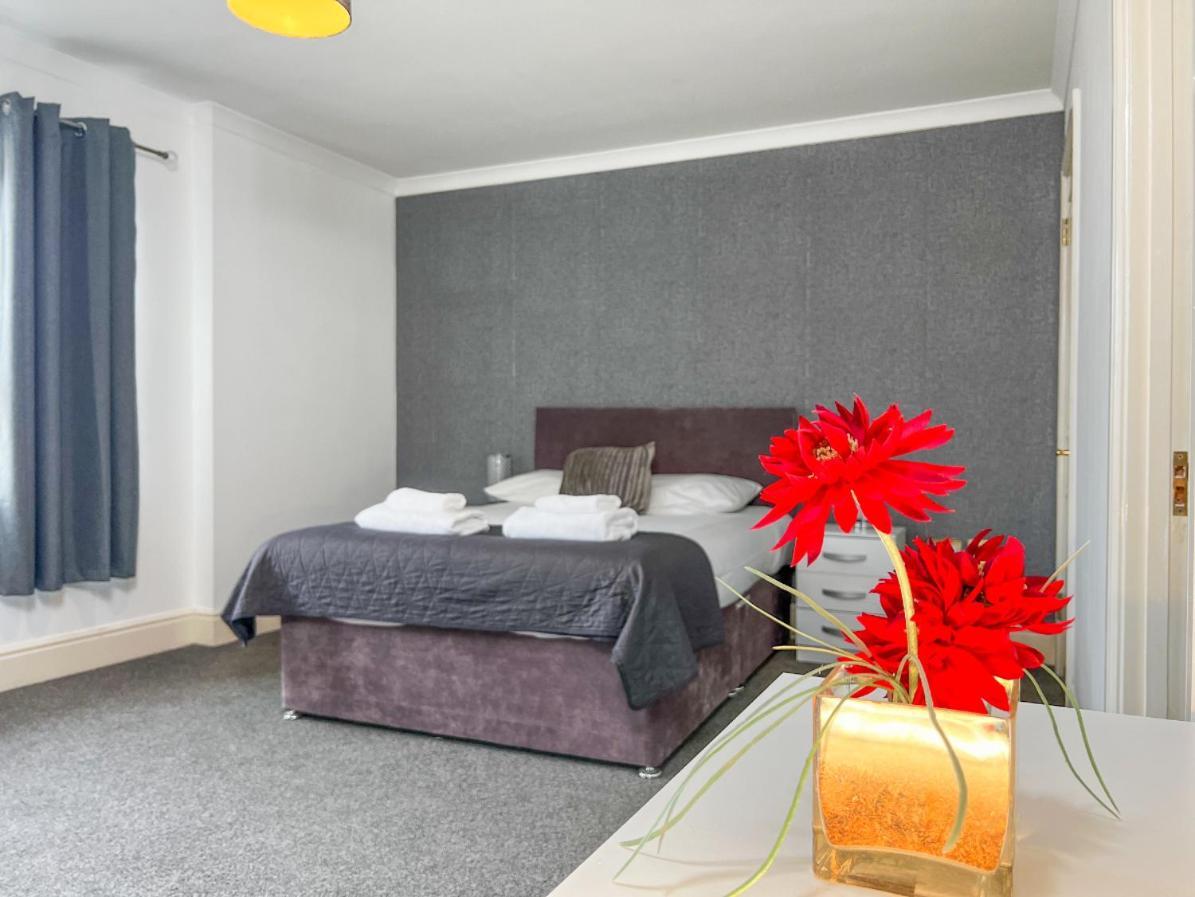 Redbourne Holiday Home Boston Chambre photo