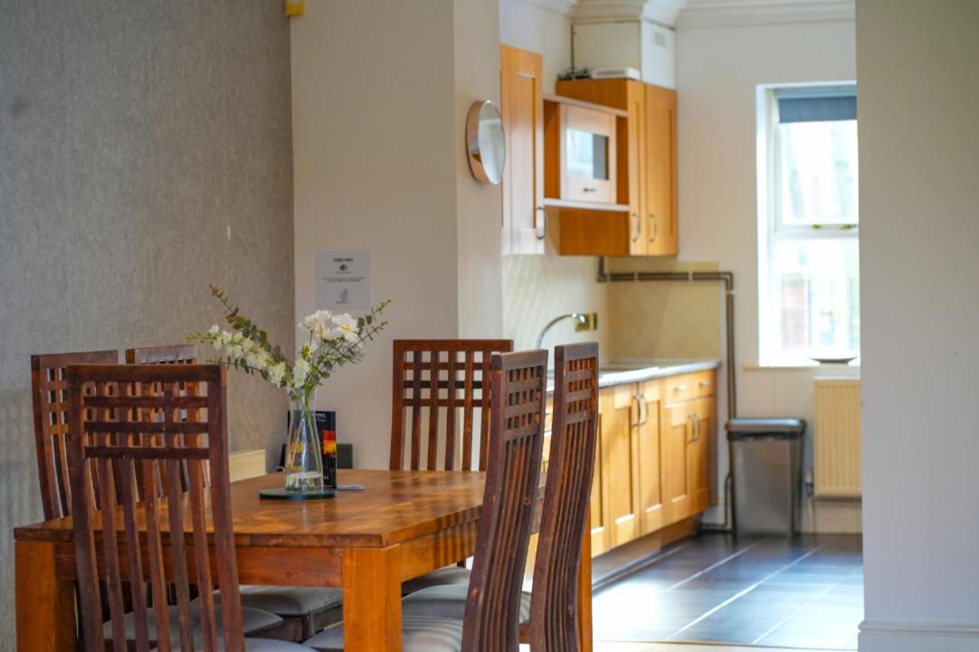 Redbourne Holiday Home Boston Chambre photo