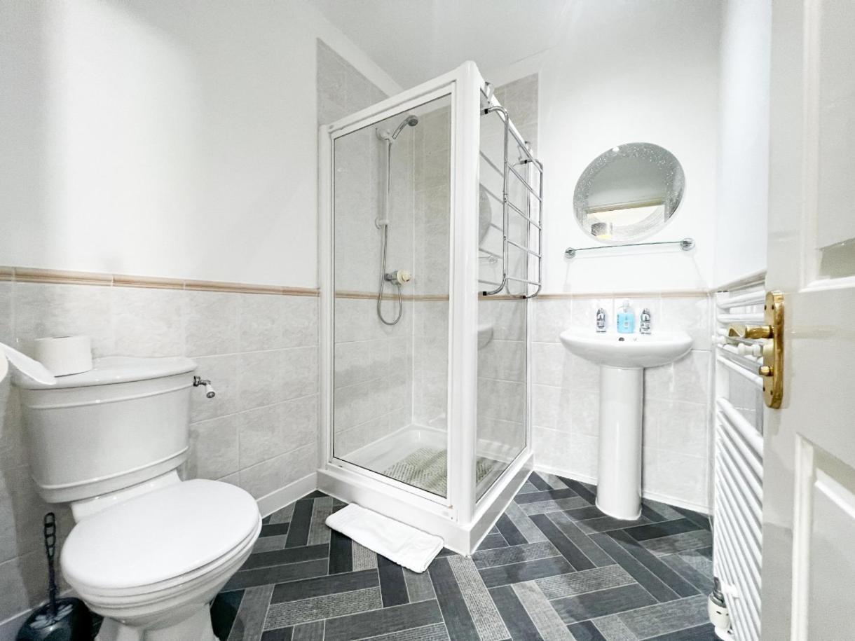Redbourne Holiday Home Boston Chambre photo