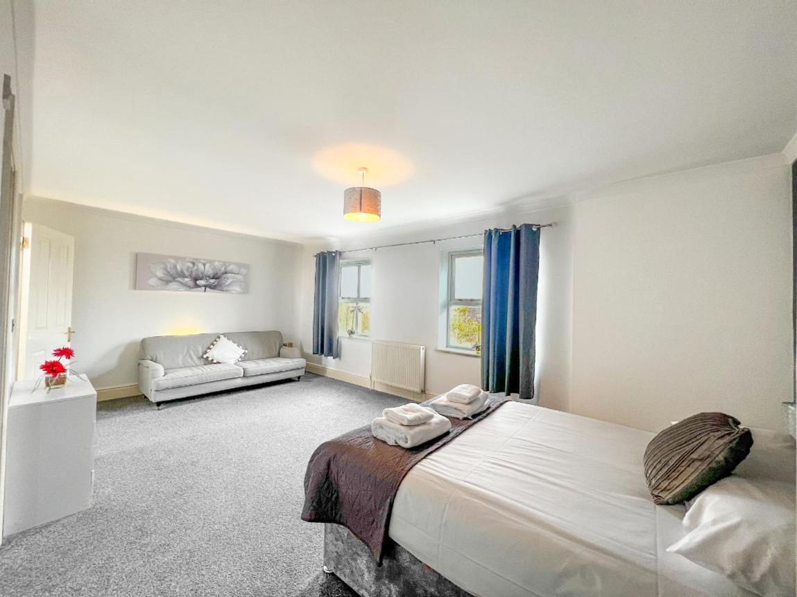Redbourne Holiday Home Boston Chambre photo