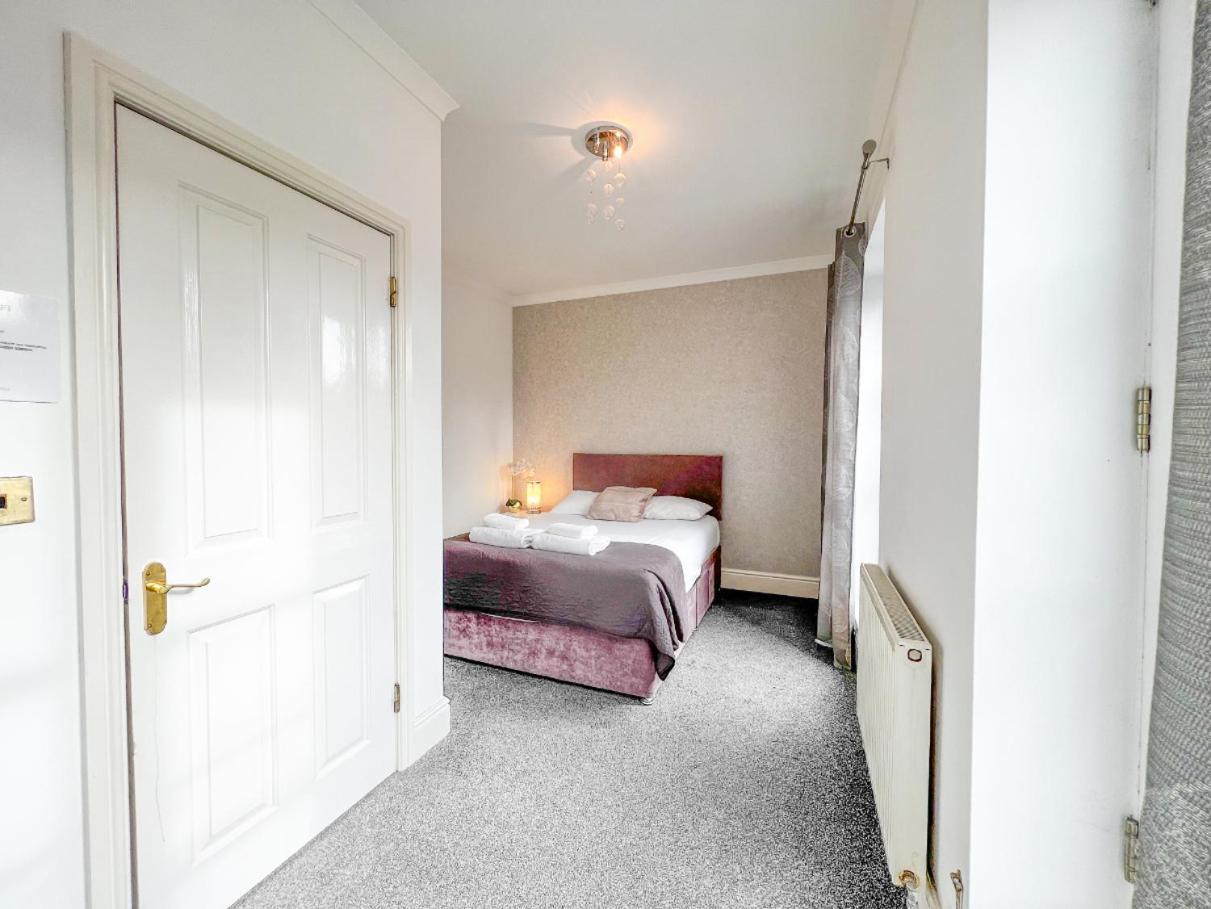Redbourne Holiday Home Boston Chambre photo
