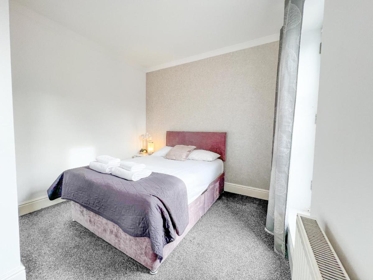 Redbourne Holiday Home Boston Chambre photo