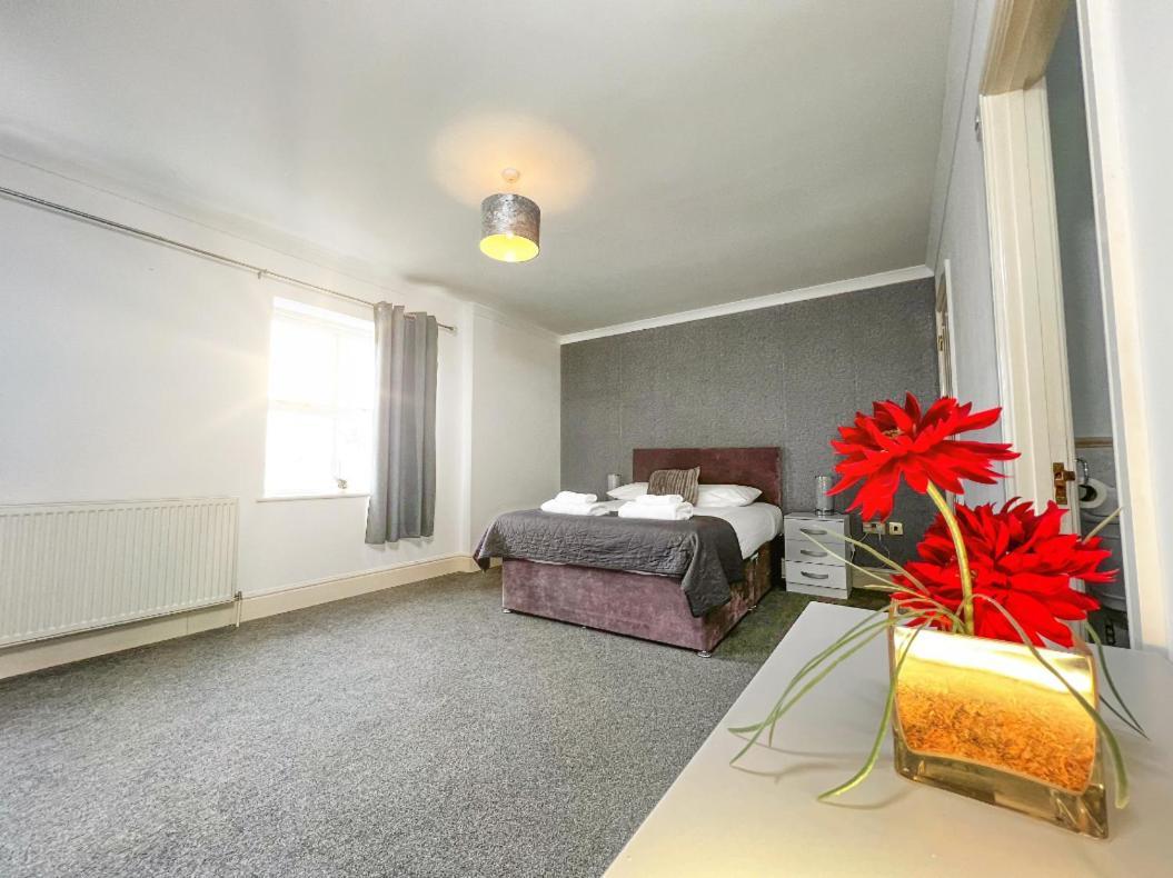 Redbourne Holiday Home Boston Chambre photo